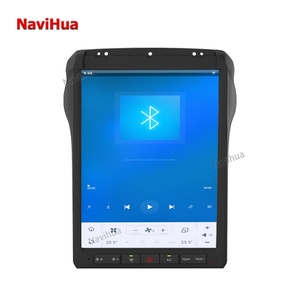 Navihua Android Audio DVD Player Multimedia <b>System</b> GPS Navigation Auto Radio <b>Stereo</b> Video Player for Ford F250 F350 2013-2014 - Product Image 6
