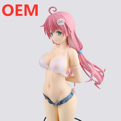 Figura de acción personalizada de fábrica, Anime, sexy