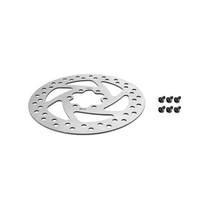140mm Disc Brake Rotor for 6 Ultra Kukirin G2 Max <b>Scooter</b> Rear Brake 44mm Diagonal Six Hole Kukirin G2 Max 140MM Disc Brake - Product Image 6