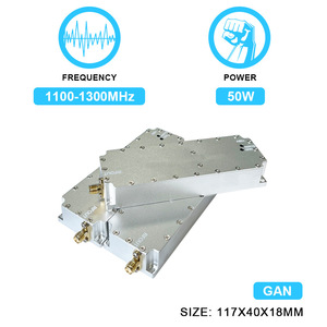 Agd Bền Can Nhiễu 50W Tùy Biến Khuếch Đại Công Suất Mô-đun Tần Số Hiệu Suất Ổn Định Gan 900M 1000M Hoạt Động - Product Image 5