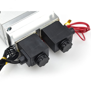 O2 tập trung Van 4 <span class=keywords><strong>c</strong></span>ách 2 vị trí G 1/4 "12V/24V DC cho <span class=keywords><strong>3L</strong></span> oxy máy, oxy Máy phát điện solenoid van 50L/min - Product Image 3