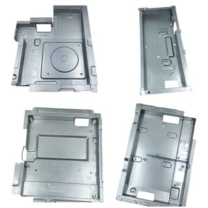 Di alta qualità su misura per la fabbricazione di lamiere in acciaio inox di precisione in acciaio inox lamiera di fabbricazione servizio timbro parte - Product Image 2