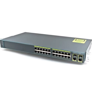 Commutateur PoE Gigabit 48 ports WS-C2960X-48FPS-L avec SNMP, QoS, VLAN, ports RJ45, 4xSFP Uplink, garantie 1 an, empilable pour réseau local - Product Image 5