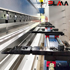 Blma et18 Hệ thống 6 + 1 2D chỉnh sửa 15mm 20mm thép carbon 6 mét tấm Máy uốn 400t 500t CNC Báo Chí phanh giá máy - Product Image 5