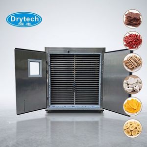 Séchoir à pompe à chaleur haute efficacité, séchoir à air chaud industriel pour fruits et légumes, pour la séchage des fruits et légumes - Product Image 4