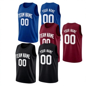 Custom Unisex Basketball Jerseys Team Name 00 Sublimated Moisture Wicking Sleeveless Tank Top Adult All Seasons - Product Image 1