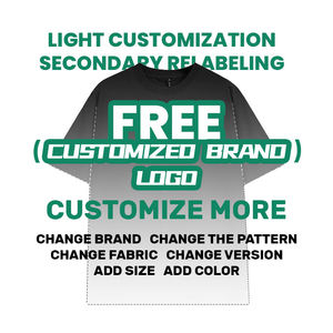 T-shirt unisexe décontracté de haute qualité 220 g/m² pour hommes, impression sérigraphique personnalisée, 100 % coton, t-shirt vierge pour hommes – Grande Vente - Product Image 6