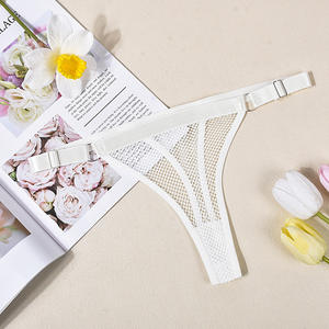 Ropa interior sexy de malla para <span class=keywords><strong>tangas</strong></span> deportivas Naked Sense para mujer - Product Image 6