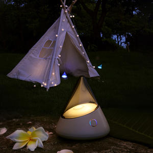 Lampe LED portable pour enfants, alimentée par USB, avec variateur d'intensité, idéale pour la chambre d'enfant, cadeau pour bébé, lampe de chevet, lampe de nuit - Product Image 3