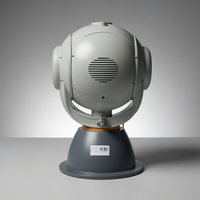 Posicionador Giratorio Esférico VTTECH 16kg VT-ST355 AC 220V Alta Velocidad 180 Grados/s Control Remoto PELCO_D Protección de Seguridad IP66