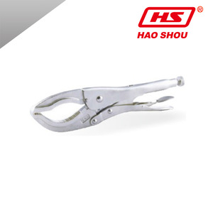 Hao Shou Bench Vise <b>Quick</b> <b>Clamp</b> Large Jaw Manual Clamping Tool - Product Image 5