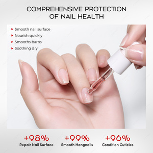 JTING Nuevo Aceite para Cutículas con 16 Sabores Naturales para una Superficie <span class=keywords><strong>de</strong></span> Uñas Suave, Aceite <span class=keywords><strong>de</strong></span> Nutrición Rápida, Libre <span class=keywords><strong>de</strong></span> TPO/Hema, OEM ODM, Cuidado <span class=keywords><strong>de</strong></span> Uñas - Product Image 4