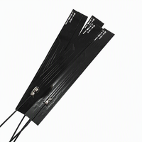 Antenne LTE personnalisée 700-2700 MHz, antenne patch PCB, câble coaxial à faible perte 1.13, modules 4G LTE, antenne PCB interne