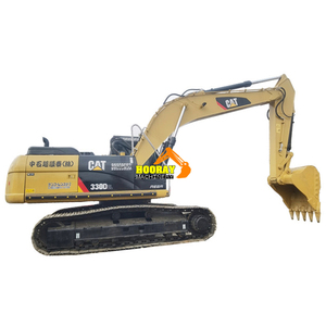 รถขุดไฮดรอลิกแบบตีนตะขาบ CAT330D2L มือสอง ขนาด 30 ตัน พร้อมเครื่องยนต์ C7.1 ACERT กำลัง 156 กิโลวัตต์ ความจุบุ้งกี๋ 0.3 ลูกบาศก์เมตร ขาย - Product Image 1