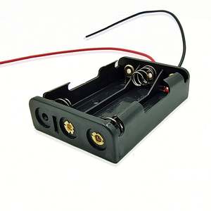 منتج الأكثر مبيعًا على الإنترنت بطاريات خلية Aaa v مع حامل خيوط No.7 لبطارية Aaa R03 <span class=keywords><strong>UM</strong></span> 4 الجافة - Product Image 3