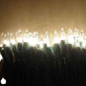 Chuỗi Đèn Sợi Đốt <span class=keywords><strong>Mini</strong></span> 50L 100L Bán Chạy Nhất Chuỗi Đèn Giáng Sinh Trang Trí Trong Nhà Ngoài Trời Sản Xuất Tại Trung Quốc - Product Image 3