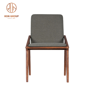 Gran oferta, muebles de <span class=keywords><strong>restaurante</strong></span> de estilo <span class=keywords><strong>simple</strong></span> moderno, marco de madera maciza de Fresno, sillas de <span class=keywords><strong>restaurante</strong></span>, silla de madera, sillas de comedor - Product Image 2