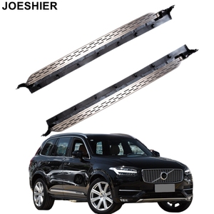 Accessoires 4x4 JOESHIER, protection tout-terrain, marchepieds latéraux en alliage d'aluminium de luxe, ensemble complet pour XC90 2015+ - Product Image 3