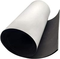 Feuilles de mousse EVA haute densité adhésif personnalisé découpé rouleau de fabrication feuilles de plastique en gros