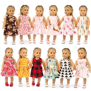 Hot selling sportdress girls 18 inch girl doll Alexander Doll accessory for the best gift