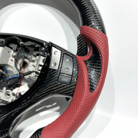 Volant en fibre de carbone à vente directe d'usine pour Lexus IS350 GS350 GS300 IS250 IS ES RX NX LS UX LC GS GX LX LC