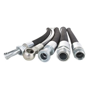 Conjunto de Mangueras Hidráulicas Jf631 Hechas a Medida para Plantas de Energía, Minas de Carbón y Acero - Product Image 1