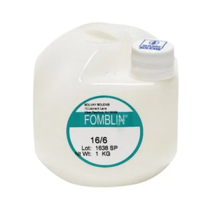 Original Solvay Fomblin Y LVAC 16/6 PFPE Lubricante de alto vacío Resistente a productos químicos Caja de 5kg Exportación confiable - Product Image 4