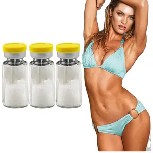 Wholesale Private Label Tanners Double Strong Self Tanner Tan Peptide Powder Tanning Vials