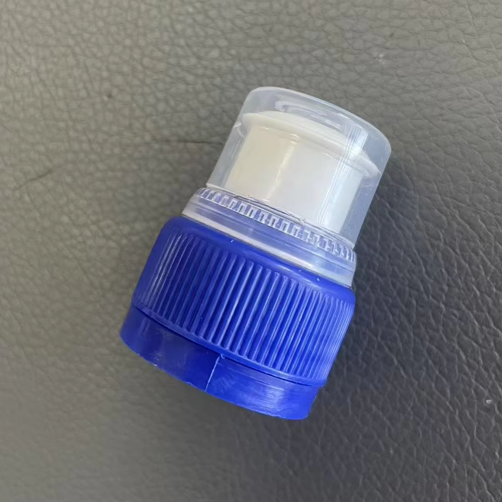 JINTIAN Price Plastic Sport Cap Push Pull Plastic Sport Water Juice Flip Open Top Cap Drink Bottle Cap