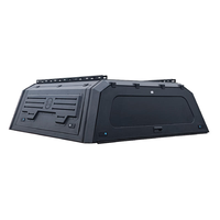 Coque de camping-car en acier avec boîte de rangement pour lit pour Ford F150 GMC Canyon Toyota Tacoma Tundra 5,5 pieds Nissan Titan 2012-2024