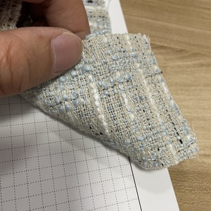 Yüksek kalite ucuz fiyat, toptan temiz % 40% yün % 40% <span class=keywords><strong>Polyester</strong></span> 20% viskon tüvit geri dönüşümlü kumaşlar için giysi/ - Product Image 3