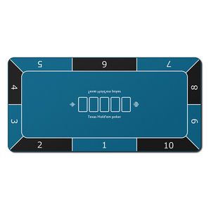 Thảm Chơi Trò Chơi Trên Bàn Thảm Chơi Bài Thảm Phong Cách Casino Có Thể Gập Lại Thảm Chơi Bài Hình Tròn Hình Chữ Nhật Hình Biểu Tượng Tùy Chỉnh - Product Image 3