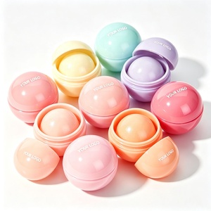 Private Label Custom Logo Black Lip Balm OEM Manufacturer Moisturizing Lip Butter Wholesale Gifts - Product Image 5