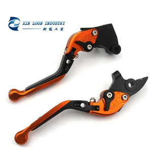 Leve frizione freno moto regolabili CNC per <span class=keywords><strong>Suzuki</strong></span> DL650 V-STROM <span class=keywords><strong>DL</strong></span> 650 VSTROM 2004-2010 - Product Image 2