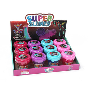 Crystal <b>Slime</b> Cute Bucket <b>Slime</b> Stress Relief Ramen <b>Slime</b> Diy of Poke Clay <b>Toys</b> - Product Image 5