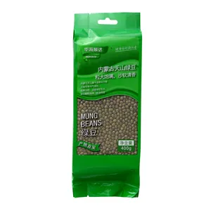 Wholesale High Quality Dried Agriculture Bean Product Green Mung Beans