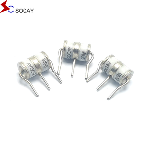 Tubo de descarga de gas de 3 electrodos 10KA directo de fábrica <span class=keywords><strong>GDT</strong></span> para pararrayos - Product Image 2