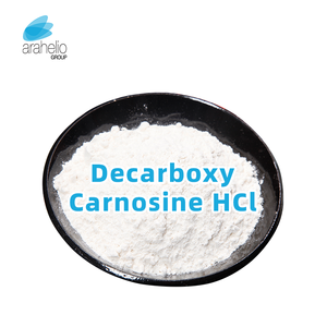 Pemasok bahan kosmetik 99% bubuk Decarboxy <span class=keywords><strong>Carnosine</strong></span> HCl bahan baku penguat kolagen CAS 57022 - Product Image 1