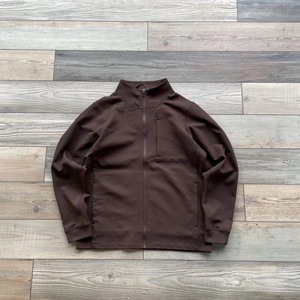 Veste Sojourn identique à la Lulu, veste décontractée d'automne, veste de sport tendance, veste en tissu élastique à col montant pour homme - Product Image 2