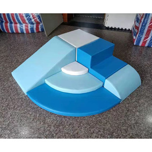 Factory Customized Indoor Playground <strong>Equipment</strong> Soft Play Climbing Set for Preschoolers Baby <strong>Sensory</strong> Training Soft Play Forms