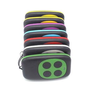 433Mhz Rf Clone Télécommande 4 Boutons Transmetteur Code d'Apprentissage Fixe pour Porte Porte de Garage Doorhan <span class=keywords><strong>Nice</strong></span> Came - Product Image 1