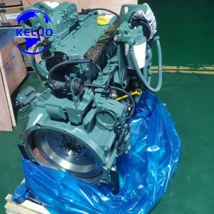 Conjunto de Motor Diésel D4D con Bajas Emisiones y Buen Ahorro de Combustible - Product Image 2