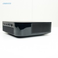 Projecteur intelligent mini portable E-OBE X7D-Ultra 1080P Full HD, 1200ISO, système Google TV pour home cinéma, vidéo projecteur