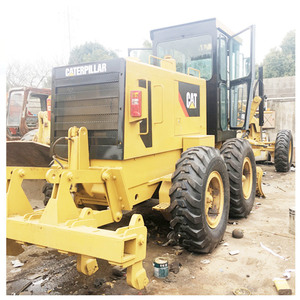 เครื่องจักรเกรดมอเตอร์ใช้สำหรับ VHP120H แมวส่วนประกอบเครื่องยนต์หลัก - Product Image 5