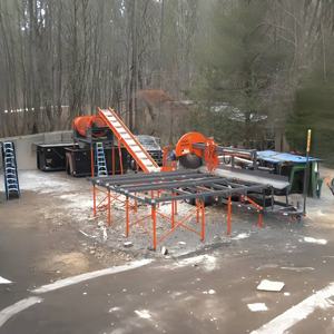 Machine à écran trommel rotatif <span class=keywords><strong>de</strong></span> grande capacité efficace pour processeur <span class=keywords><strong>de</strong></span> <span class=keywords><strong>bois</strong></span> <span class=keywords><strong>de</strong></span> chauffage à bas <span class=keywords><strong>prix</strong></span> à vendre - Product Image 1