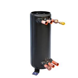 Extracteur de chaleur portable, accessoires de <span class=keywords><strong>climatisation</strong></span>, tube haute efficacité dans une coque - Product Image 3