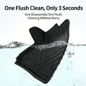 <span class=keywords><strong>Tappetini</strong></span> Auto 3D Antiscivolo per Volkswagen <span class=keywords><strong>POLO</strong></span> 11-18 - Product Image 4