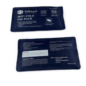 แผ่นเจลประคบ<span class=keywords><strong>ร้อน</strong></span><span class=keywords><strong>เย็น</strong></span>แบบใช้ซ้ำได้ ปรับขนาดได้ รับทำโลโก้ ขายส่ง บรรเทา<span class=keywords><strong>อาการ</strong></span>ปวด - Product Image 2