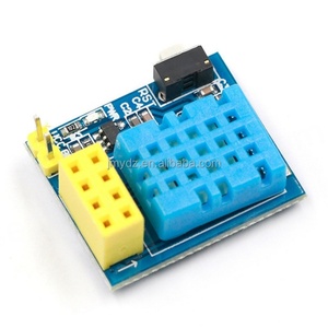 DHT11 DHT-11 ESP8266 โมดูลเซ็นเซอร์วัดอุณหภูมิและความชื้น - Product Image 2