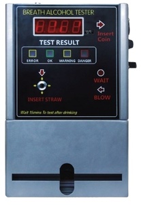 At319 đồng xu hoạt động rượu <span class=keywords><strong>Tester</strong></span> - Product Image 3